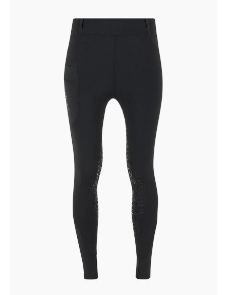 LEGGINGS TEIDE JUNIOR (NEGRO)