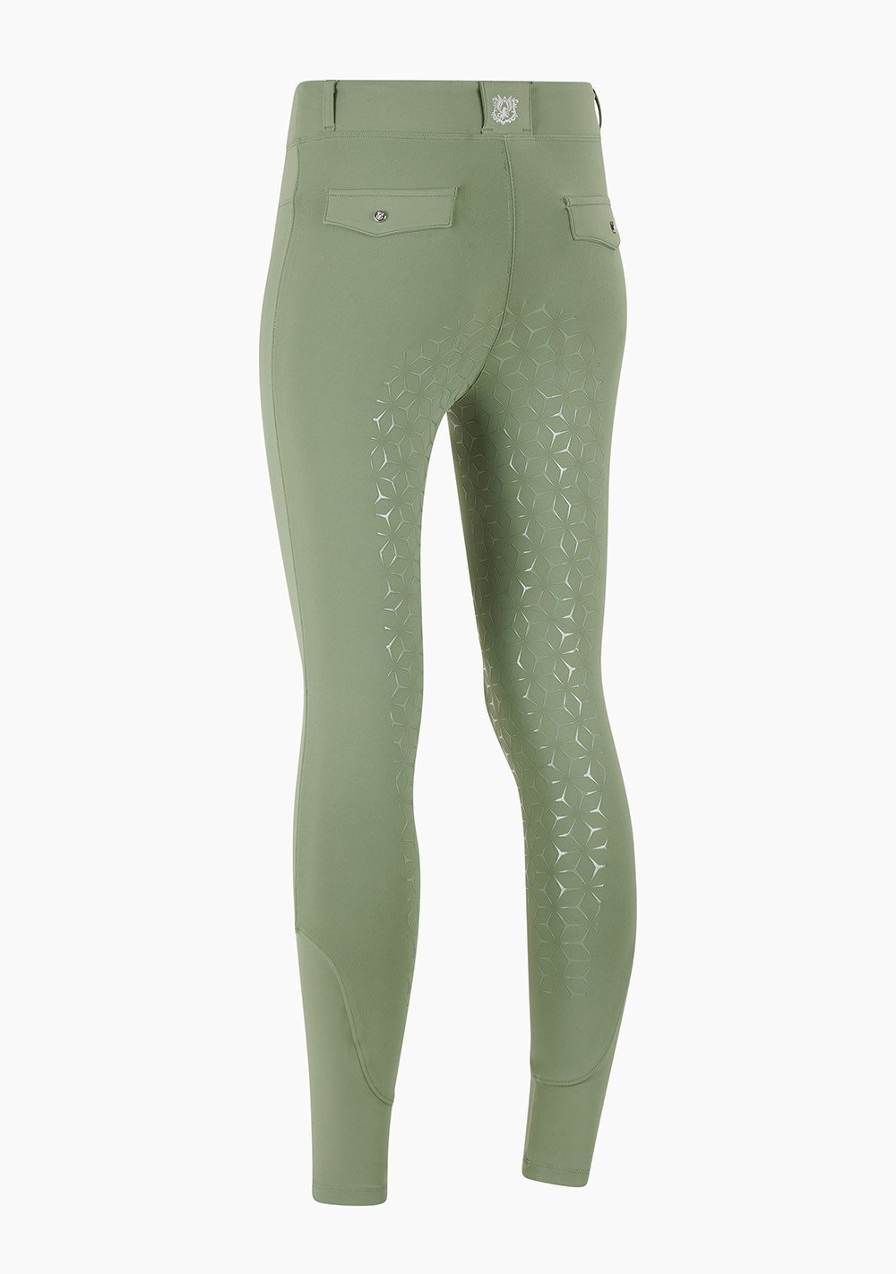 LEGGINGS JUNIOR TEIDE JUNIOR (VERDE)