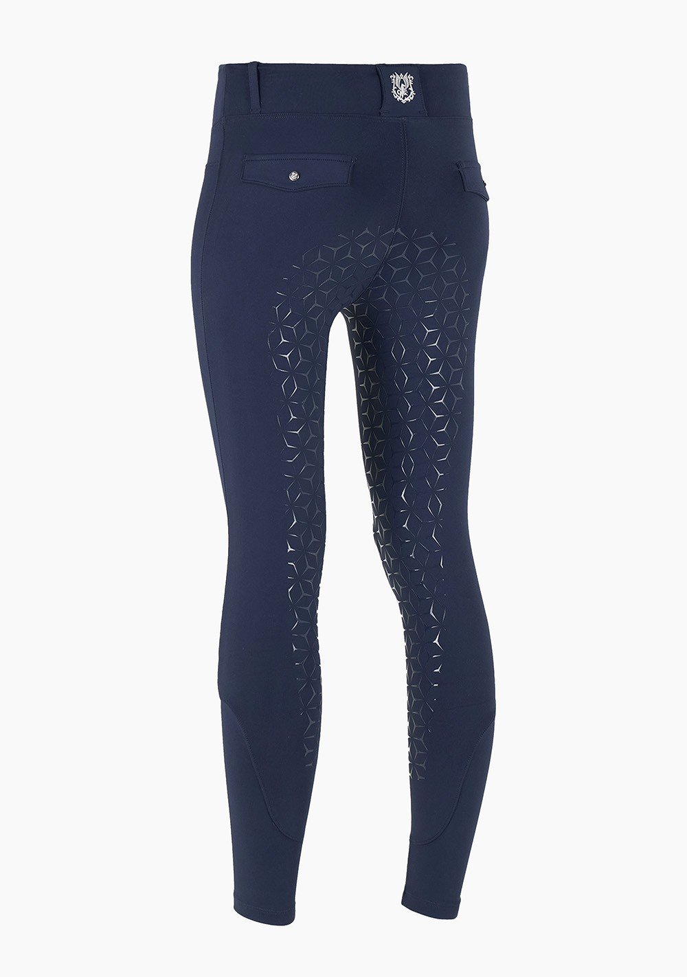 LEGGINGS TEIDE JUNIOR (AZUL MARINO)