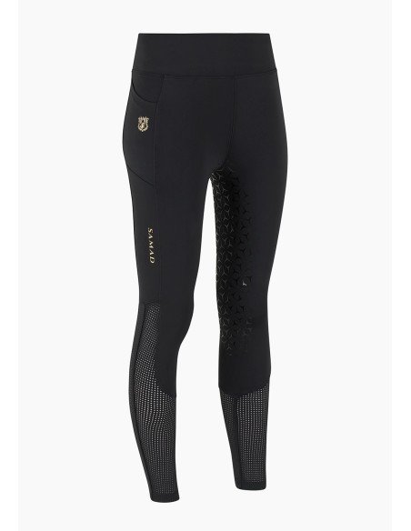 LEGGINGS HORIZON JUNIOR (NEGRO)