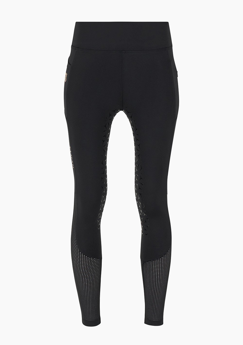 LEGGINGS HORIZON JUNIOR (NEGRO)