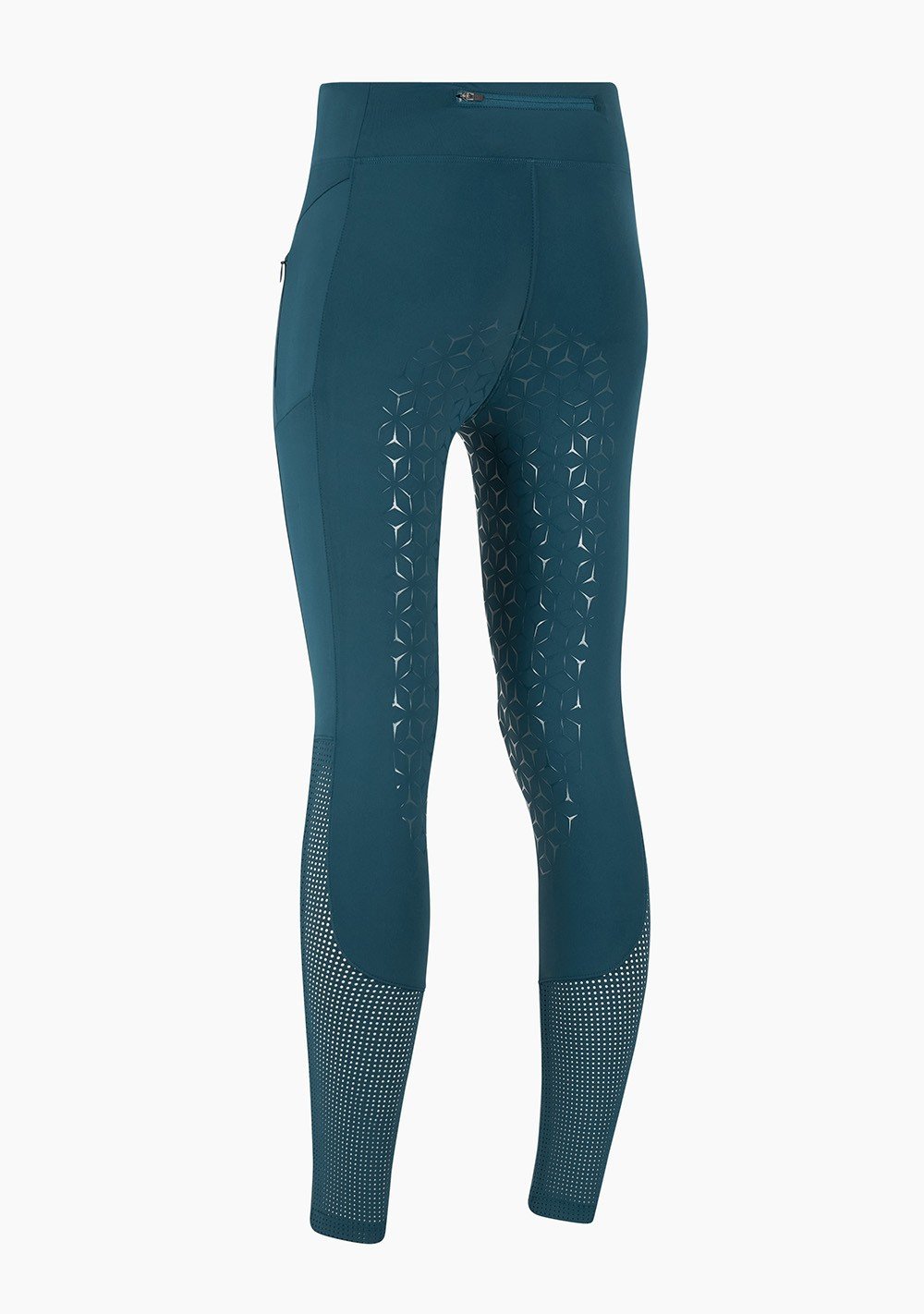 LEGGINGS HORIZON JUNIOR (AZUL PETRÓLEO)