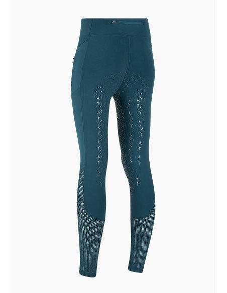 LEGGINGS HORIZON JUNIOR (AZUL PETRÓLEO)