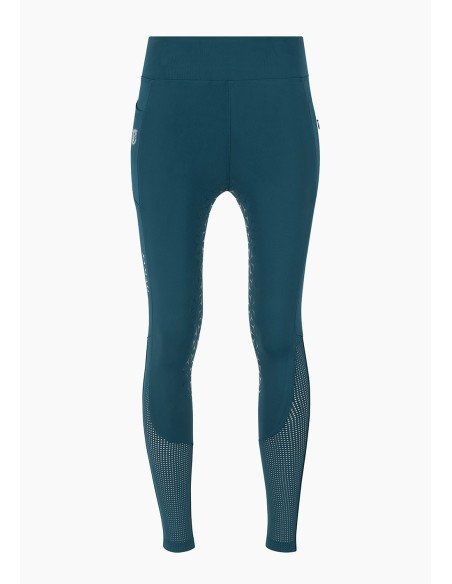 LEGGINGS HORIZON JUNIOR (AZUL PETRÓLEO)