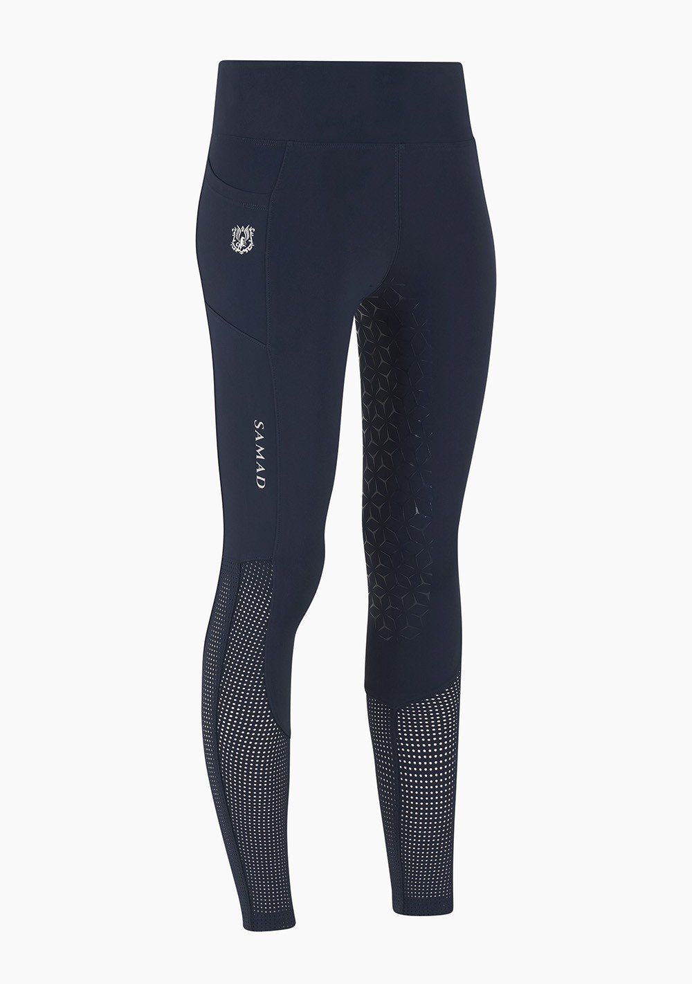 LEGGINGS HORIZON JUNIOR (AZUL MARINO)