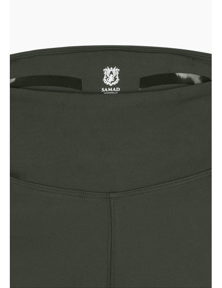 LEGGINGS HORIZON JUNIOR (VERDE MILITAR)