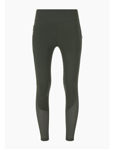 LEGGINGS HORIZON JUNIOR (VERDE MILITAR)