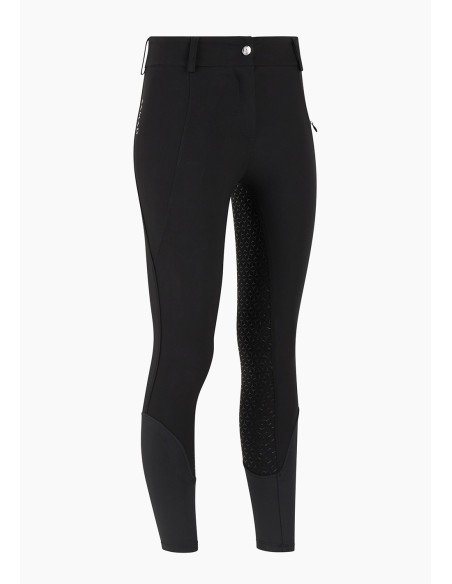 PANTALONES MIDNIGHT JUNIOR (NEGRO)