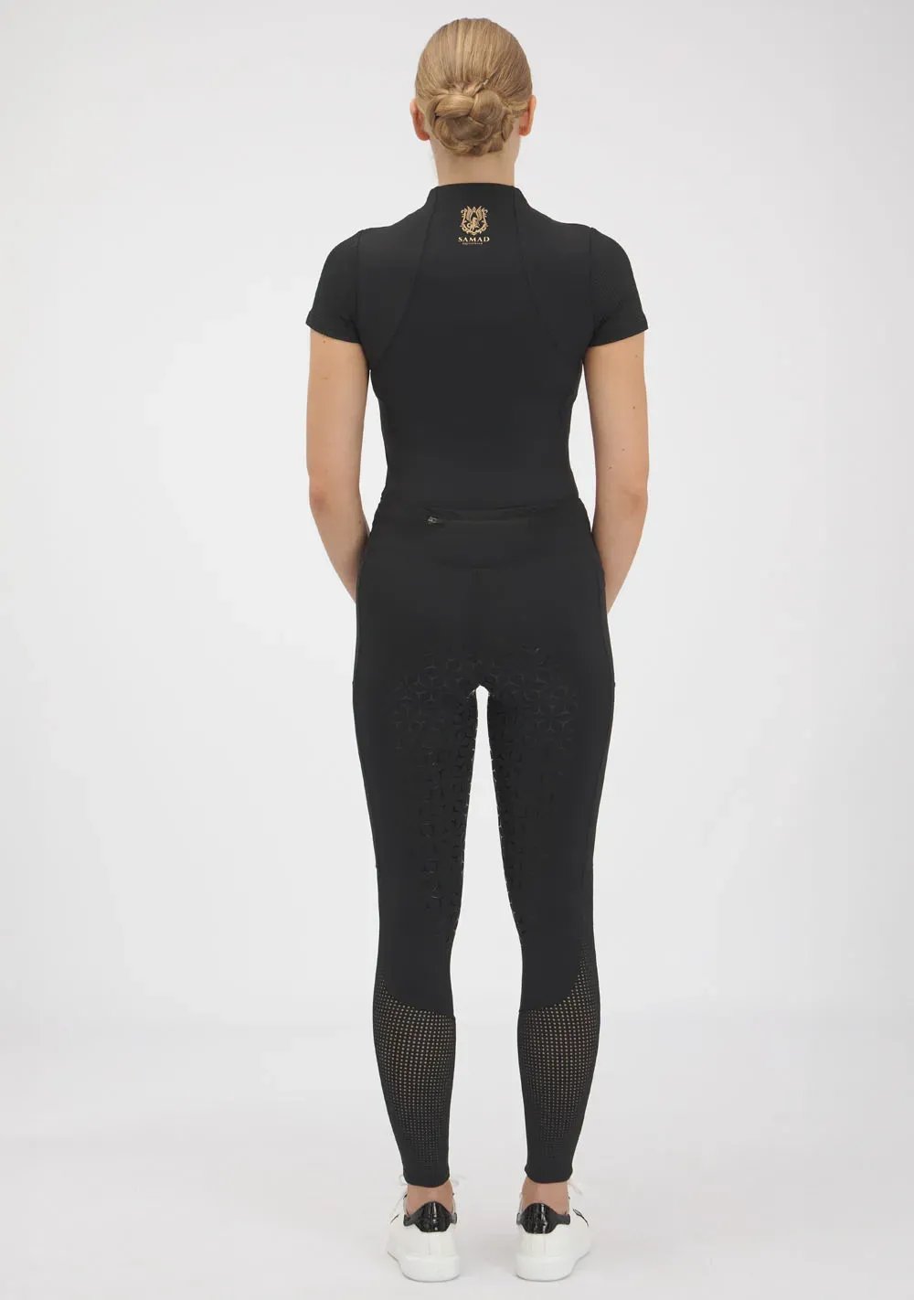 CAMISETA HERA (NEGRO)