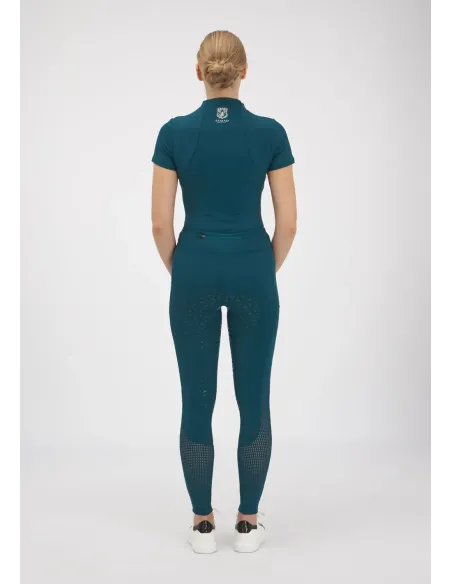 CAMISETA HERA (AZUL PETRÓLEO)