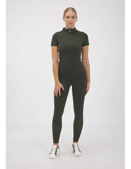 CAMISETA HERA (VERDE MILITAR)