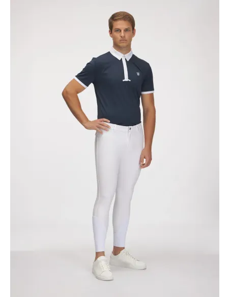 CAMISETA DE COMPETICIÓN HARL (AZUL MARINO)