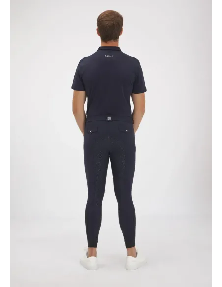 POLO TYR (AZUL MARINO)