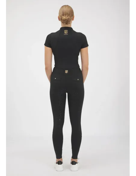 LEGGINGS TEIDE (NEGRO)