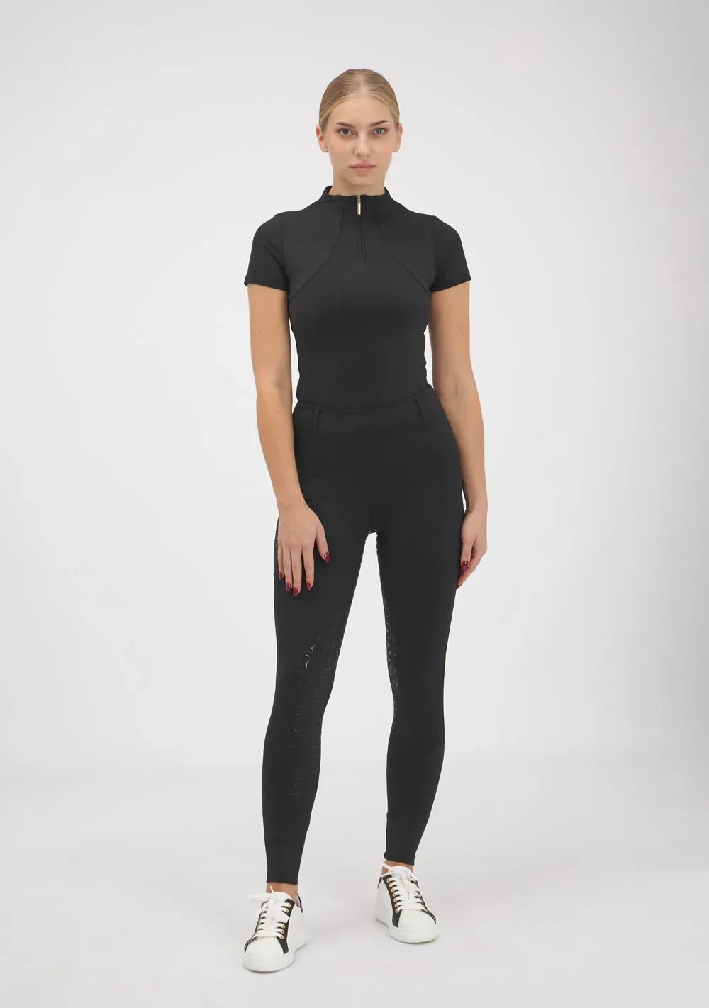 LEGGINGS TEIDE (NEGRO) 2