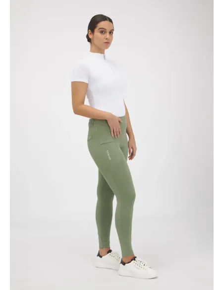LEGGINGS TEIDE (VERDE)