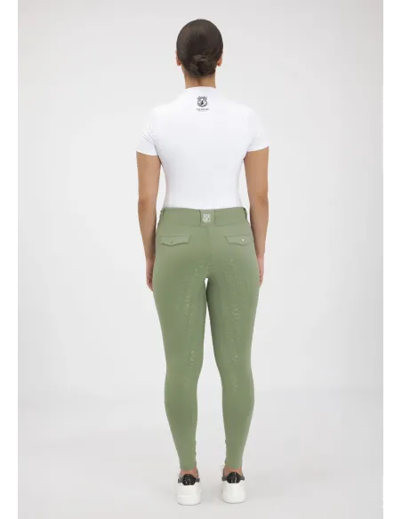 LEGGINGS TEIDE (VERDE)