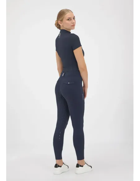 LEGGINGS TEIDE (AZUL MARINO)