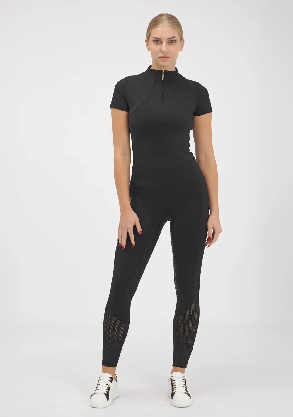 LEGGINGS HORIZON (NEGRO) 2