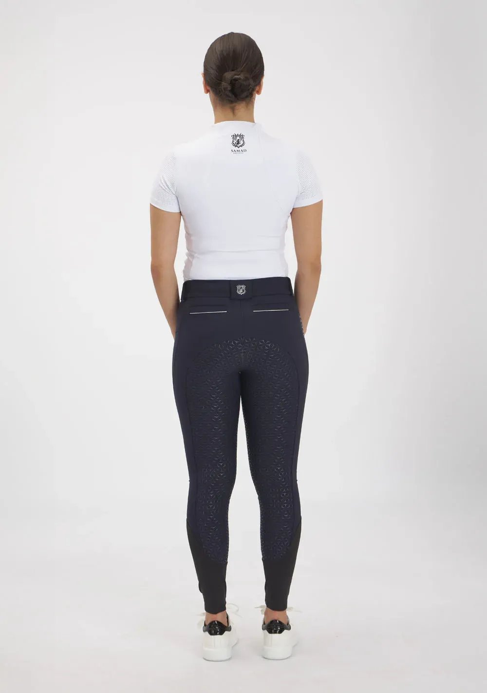 PANTALONES MIDNIGHT (AZUL MARINO)