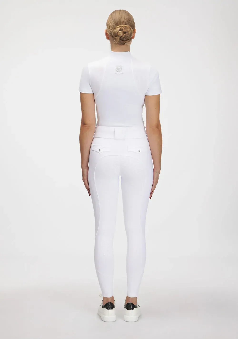 PANTALONES DE COMPETICIÓN CLOUD (FULL GRIP)