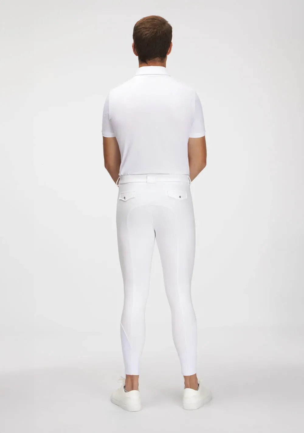 MON COMPETITION BREECHES (WHITE)