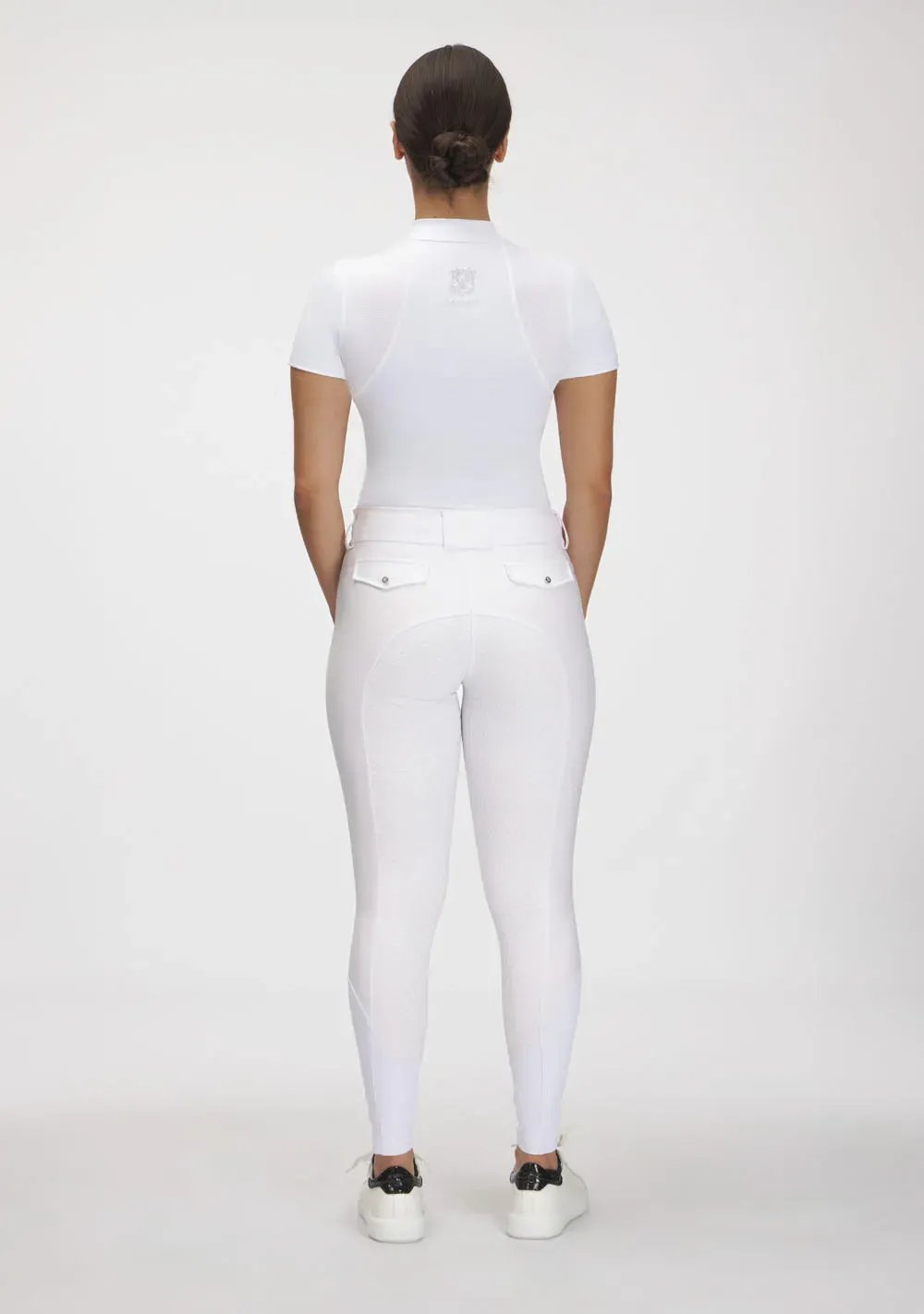 PANTALONES DE COMPETICIÓN DASH (KNEE GRIP)