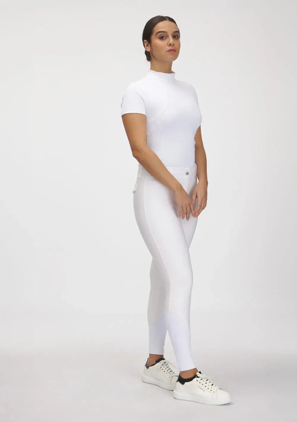 PANTALONES DE COMPETICIÓN DASH (KNEE GRIP)