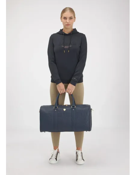 MAEVE HOLLDALL (NAVY BLUE)