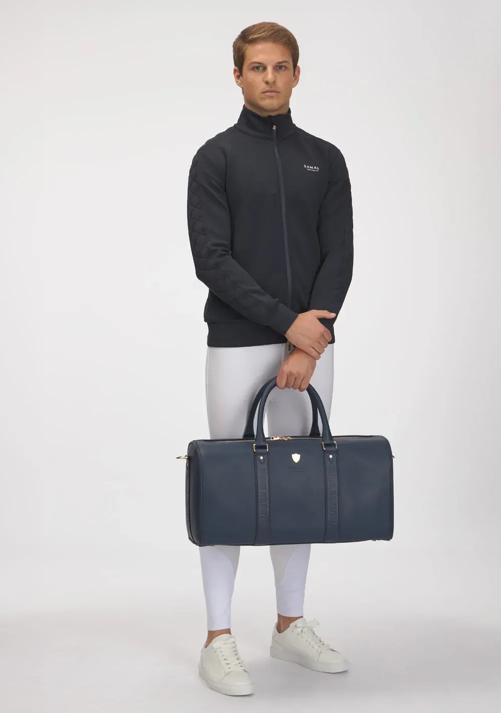 JETT MALETA DE MANO (AZUL MARINO)