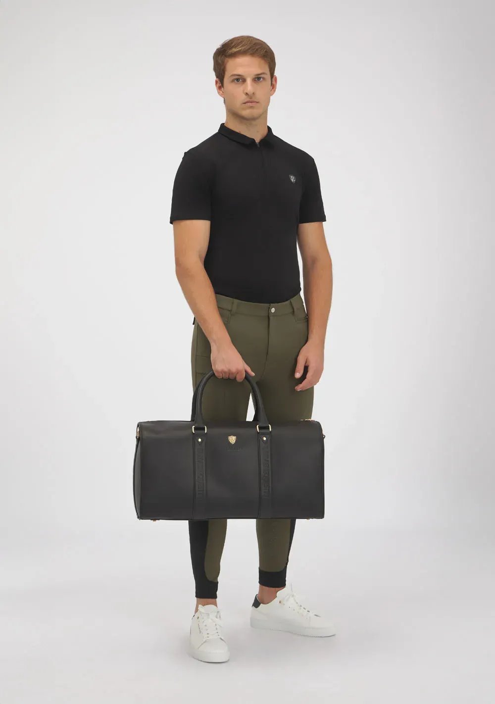 JETT MALETA DE MANO (NEGRO)