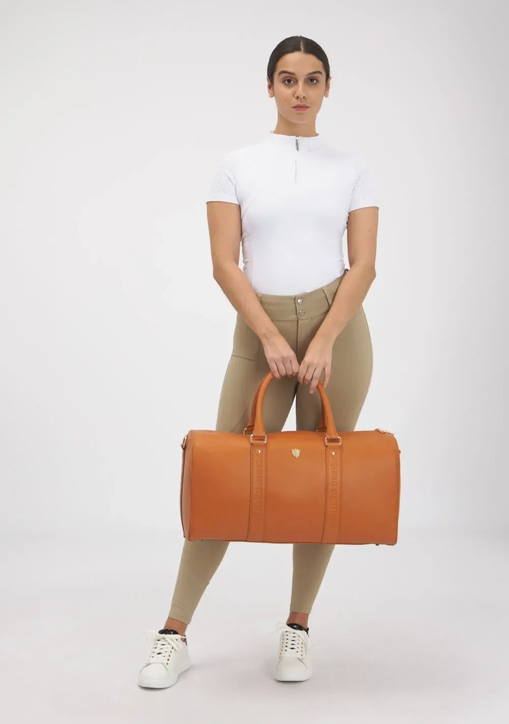 JETT HOLLDALL (CAMEL)