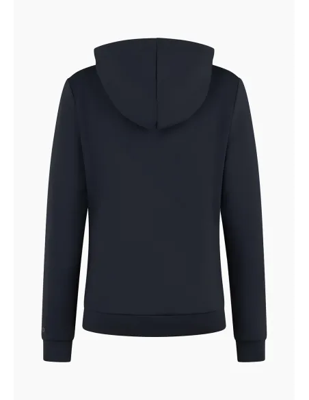 SUDADERA AMYNTA (AZUL MARINO)