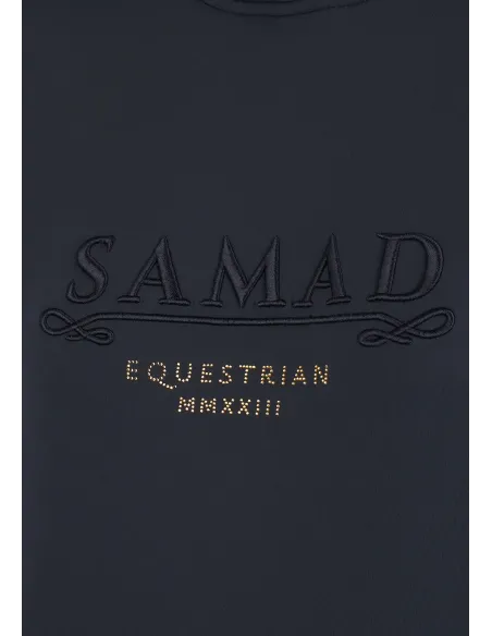 SUDADERA AMYNTA (AZUL MARINO)