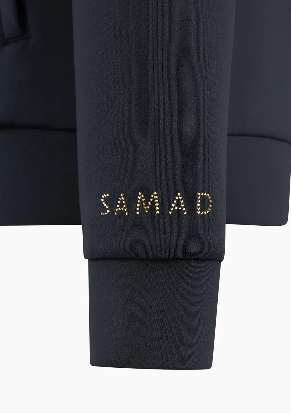 SUDADERA AMYNTA (AZUL MARINO)