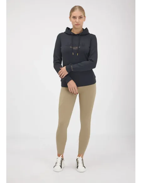 SUDADERA AMYNTA (AZUL MARINO)