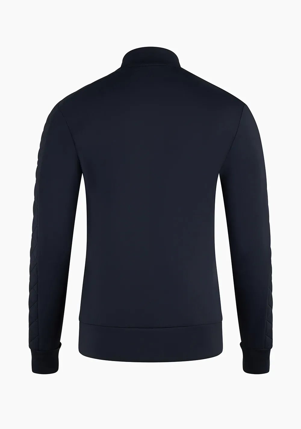 BALOUR ZIP HOODIE (NAVY BLUE)