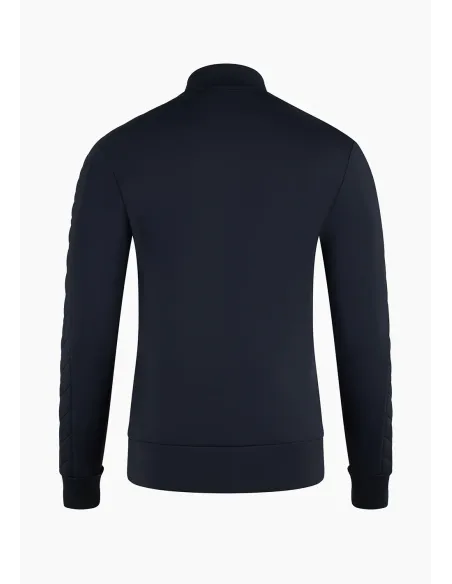 BALOUR ZIP HOODIE (NAVY BLUE)