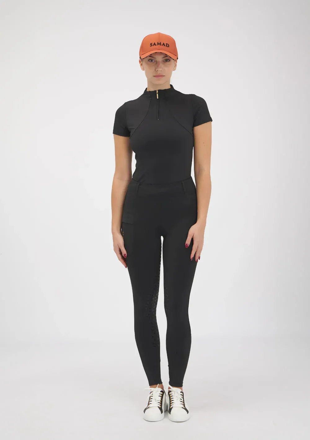 GORRA ENKI (NARANJA)