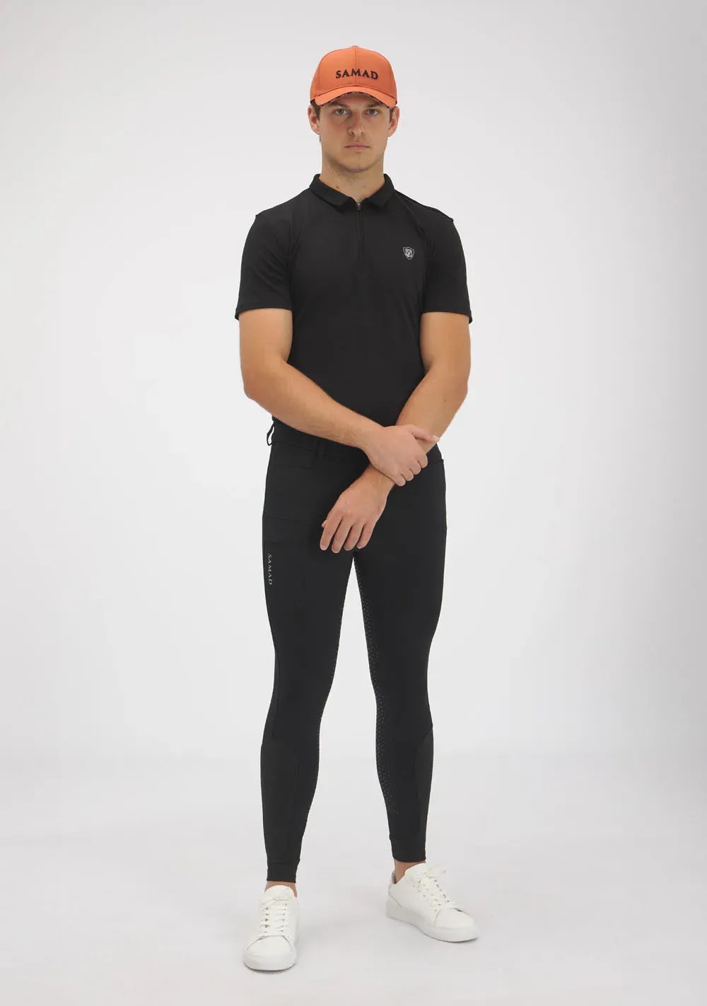 GORRA ENKI (NARANJA)