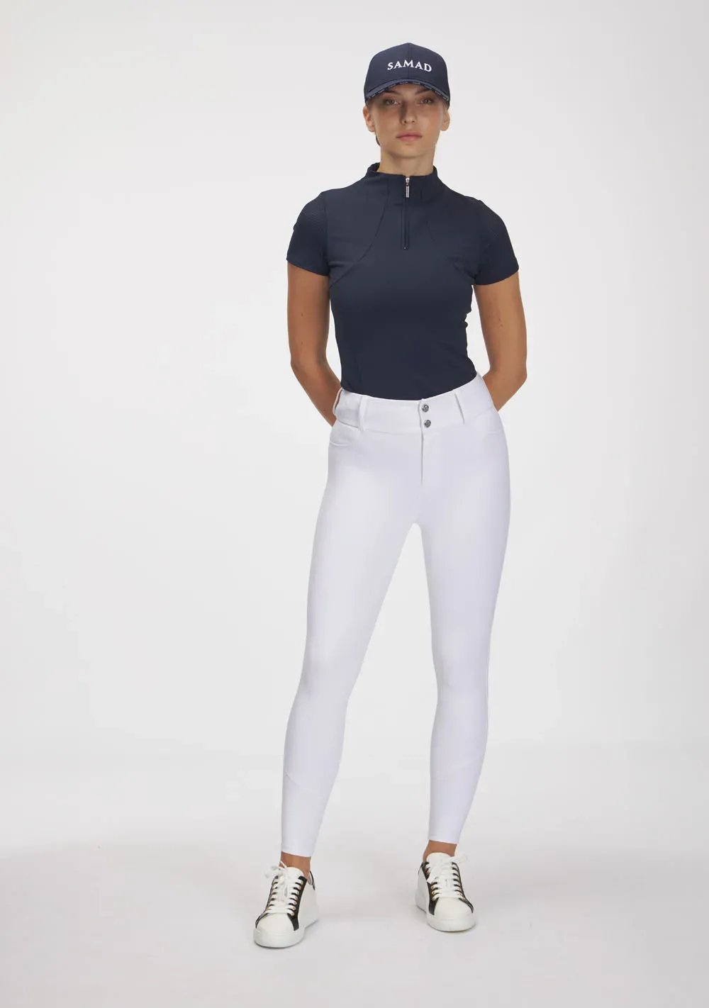 GORRA ENKI (AZUL MARINO)