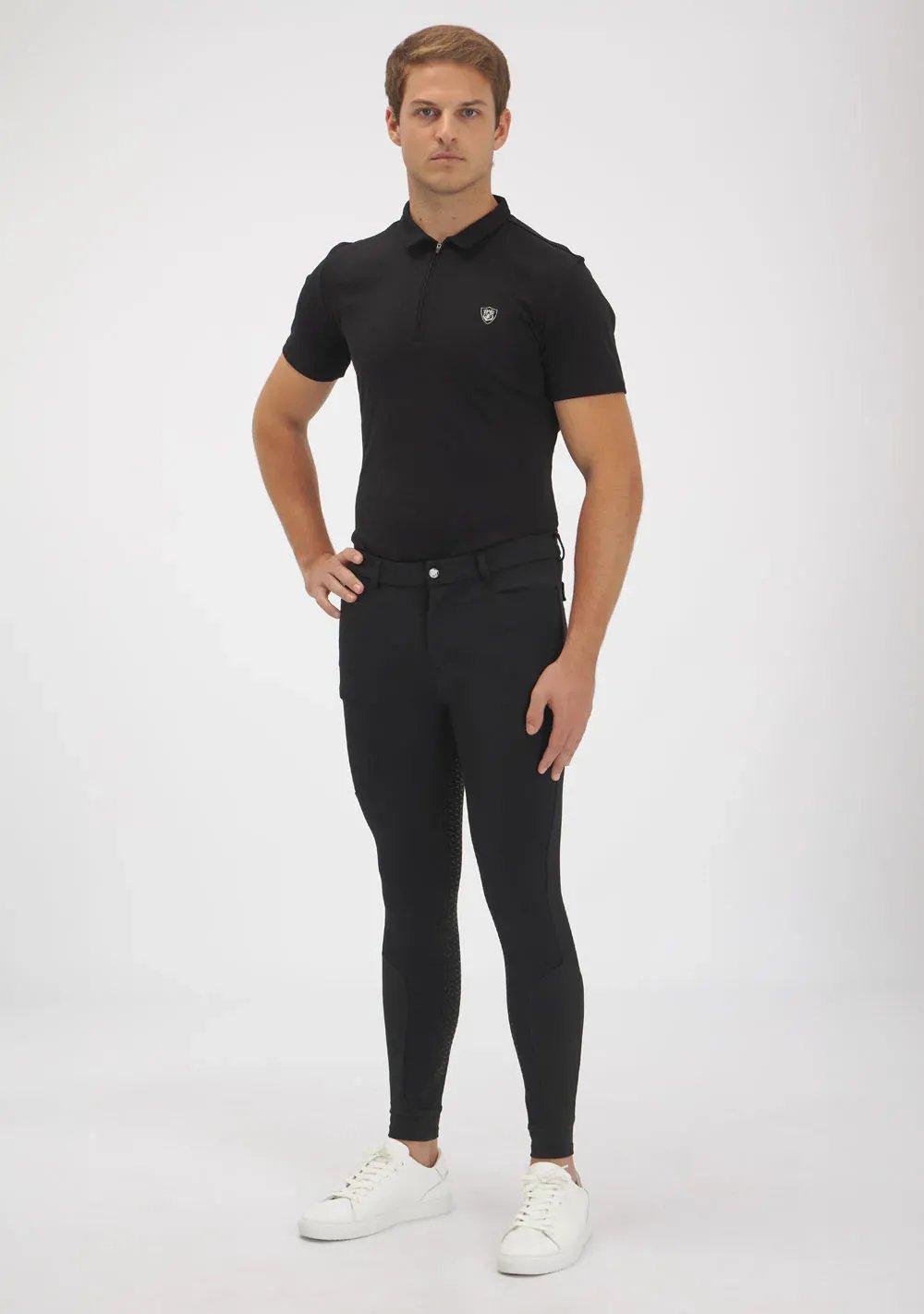 PANTALONES EROS (NEGRO) 2