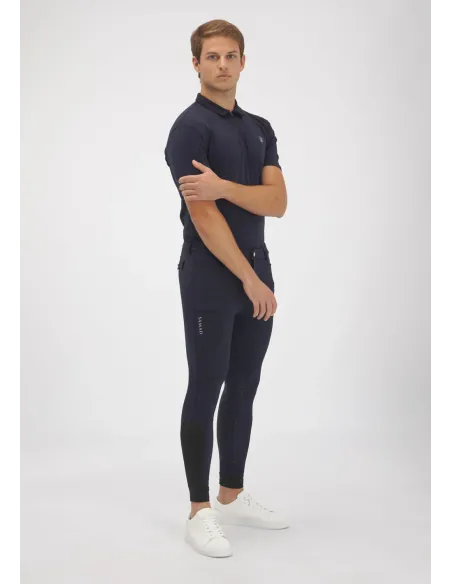 EROS RIDING BREECHES (NAVY BLUE)