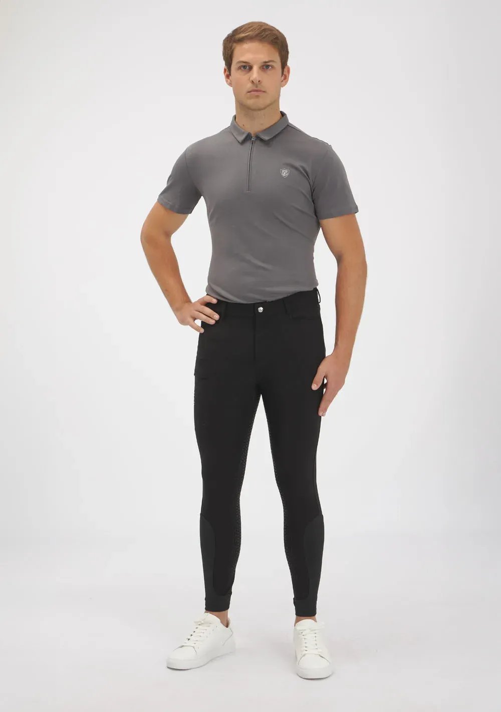 PANTALONES ROOK (NEGRO) 2