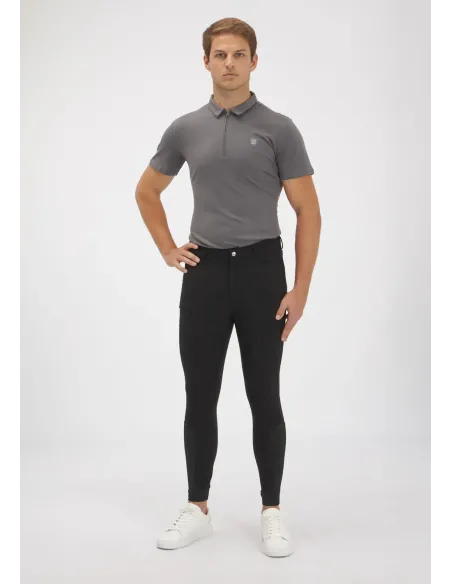 PANTALONES ROOK (NEGRO)