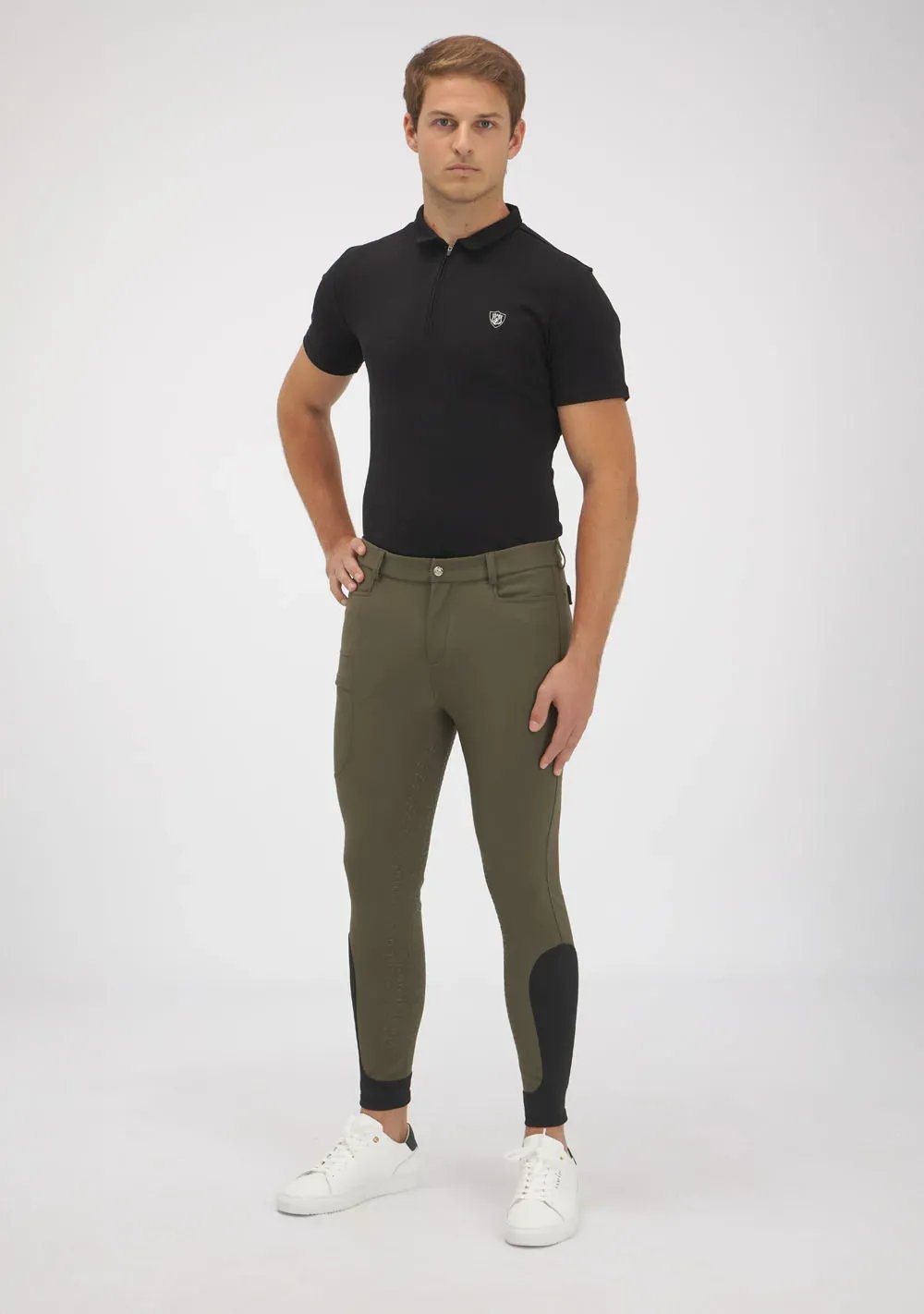 ROOK RIDING BREECHES (KHAKI)