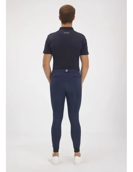 PANTALONES ROOK (AZUL MARINO)