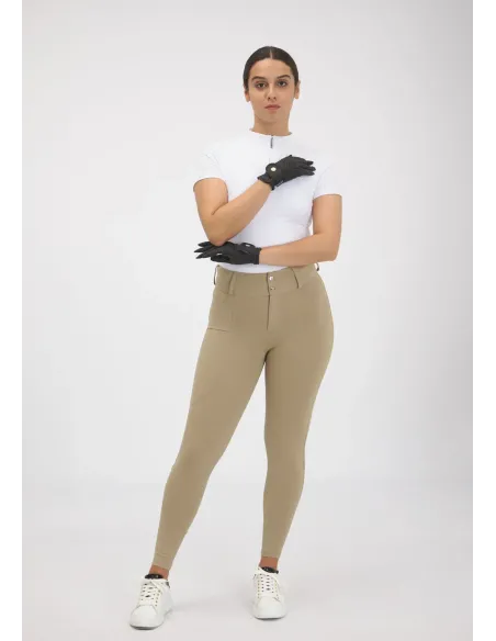 ATLAS GUANTES ORO (NEGRO)