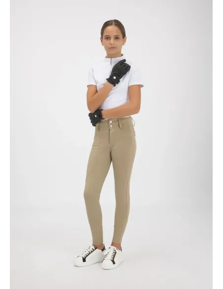 ATLAS GUANTES ORO (NEGRO)