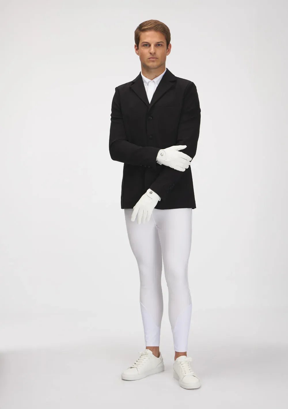 ATLAS GUANTES PLATA (BLANCO) 2